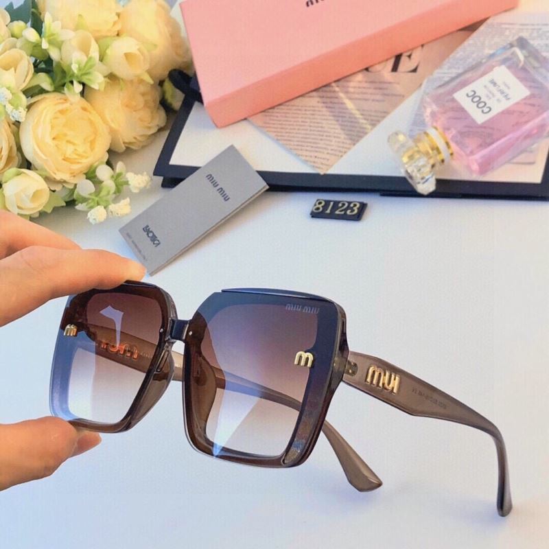 Miu Miu Sunglasses